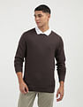 Calvin Klein Merino Crew Neck Sweater