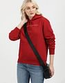Tommy Hilfiger Regular Fit Linear Hooded Sweatshirt
