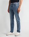 U.S. Polo Assn. Denim Co. Brandon Slim Tapered Blue Jeans