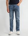 U.S. Polo Assn. Denim Co. Brandon Slim Tapered Blue Jeans
