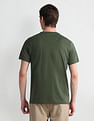 Arrow Sport Short Sleeve Geometric Print T-Shirt