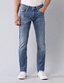 U.S. Polo Assn. Denim Co. Brandon Slim Tapered Fit Vintage Jeans