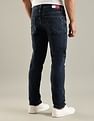 Tommy Hilfiger Slim Fit Mid Rise Jeans