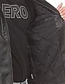 Aeropostale Faux Leather Biker Jacket