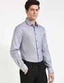Tommy Hilfiger Printed Regular-Fit Cotton Shirt