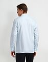 Arrow Liberty Classic Fit Textured Shirt