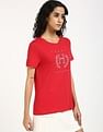 Tommy Hilfiger Logo Regular-Fit Cotton T-Shirt