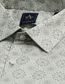 Arrow Regular Fit Twill Printed Shirt