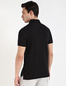 Tommy Hilfiger Solid Slim Fit POLO