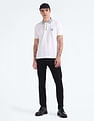 Flying Machine Mid Rise Jackson Super Skinny Jeans