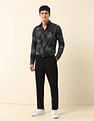 U.S. Polo Assn. Tailored Fit Floral Printed Shirt