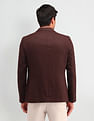 Arrow Tweed Tailored Fit Waistcoat