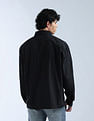 Flying Machine Oversized Fit Color Of Home Shirt