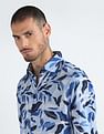 Tommy Hilfiger Regular Fit Tropical Shirt