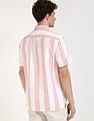 Tommy Hilfiger Striped Regular-Fit Cotton Shirt