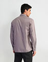 Arrow Manhattan Slim Fit Dobby Shirt