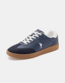 U.S. Polo Assn. Round Toe Colourblocked Coba Sneakers