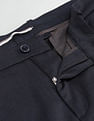 Arrow Newyork Mid Rise Slim Fit Knitted Pants