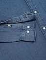 Tommy Hilfiger Solid Regular-Fit Cotton Shirt