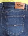 Tommy Hilfiger Recycled Cotton Ryan Straight Fit Jeans
