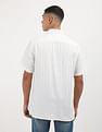 Tommy Hilfiger Textured Linen Regular Shirt