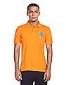 U.S. Polo Assn. Solid Cotton Pique Polo Shirt