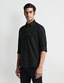 Arrow Sport Tartan Check Cotton Shirt