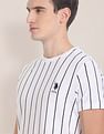 U.S. Polo Assn. Vertical Stripe Slim Fit T-Shirt