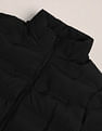 U.S. Polo Assn. Detachable Hood Padded Jacket