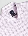 Arrow Tartan Check Twill Formal Shirt