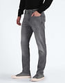 Flying Machine Slim Tapered Fit Stone Wash Jeans