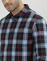 Tommy Hilfiger Tartan Check Poplin Shirt
