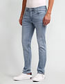 U.S. Polo Assn. Denim Co. Brandon Slim Tapered Blue Jeans