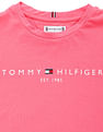 Tommy Hilfiger Kids Girls Sustainable Essential T-shirt