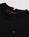 Tommy Hilfiger Crew Neck Long Sleeve Sweater