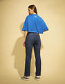 Flying Machine Women K-Street X Straight Fit Jeans