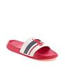 U.S. Polo Assn. Men Rafa Printed Sliders