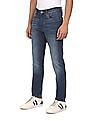 U.S. Polo Assn. Denim Co. Brandon Slim Tapered Fit Blue Jeans