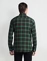 Arrow Sport Tartan Check Oxford Shirt