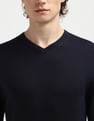 Calvin Klein Merino V-Neck Sweater