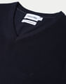 Calvin Klein Merino V-Neck Sweater