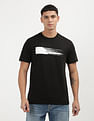 Calvin Klein Jeans Brush Logo T-Shirt