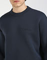 Calvin Klein Jeans Spacer Embossed Logo Sweatshirt
