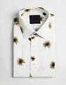 Arrow 1851 Digital Print Tailored Shirt