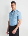 Arrow Short Sleeve Pure Cotton Shirt