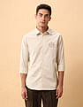 U.S. Polo Assn. Pacho X Vertical Striped Pure Cotton Shirt
