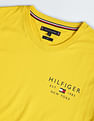 Tommy Hilfiger Organic Cotton Logo Slim Fit T-Shirt