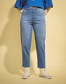 Flying Machine Women K-Street X Carrot Fit Jeans