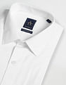 Arrow Self Design Cotton Shirt