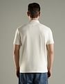 Tommy Hilfiger Embroidered Logo Regular Fit Cotton Polo T-Shirt